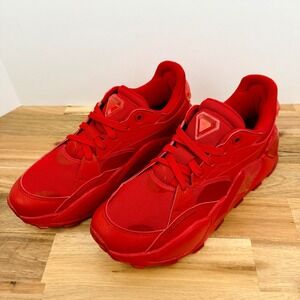 Puma RS-XL Diamond Forever Red Athletic Sneakers Men's Size 10